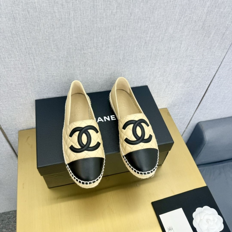 Chanel Flat Shoes